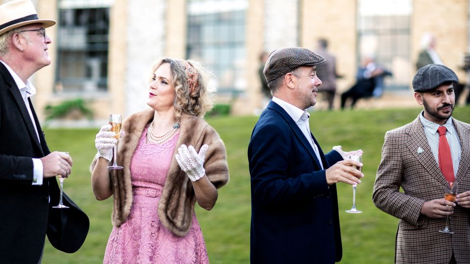 Goodwood Revival 2018- Stephanie O'Callaghan Photography