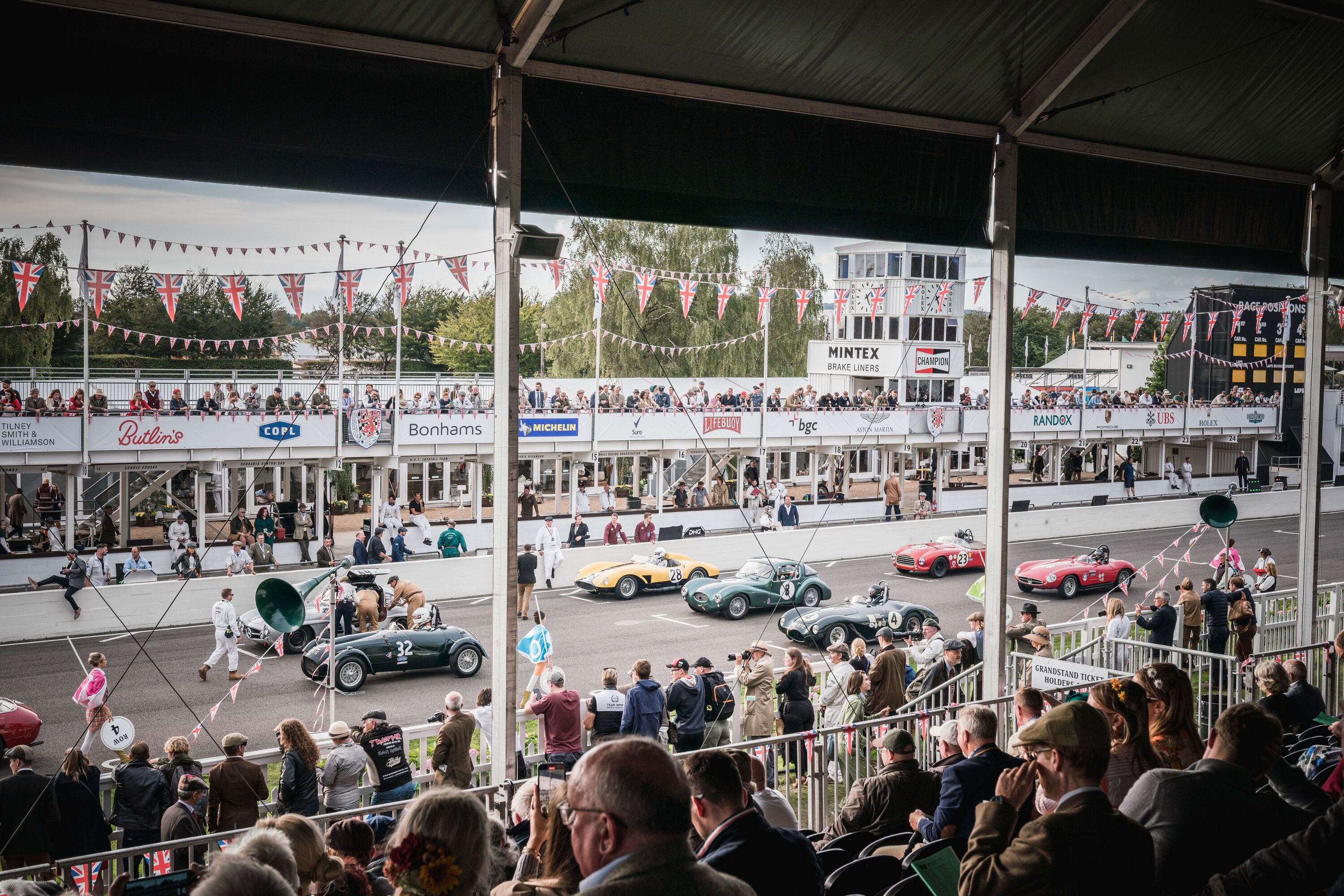 Goodwood Revival 2021