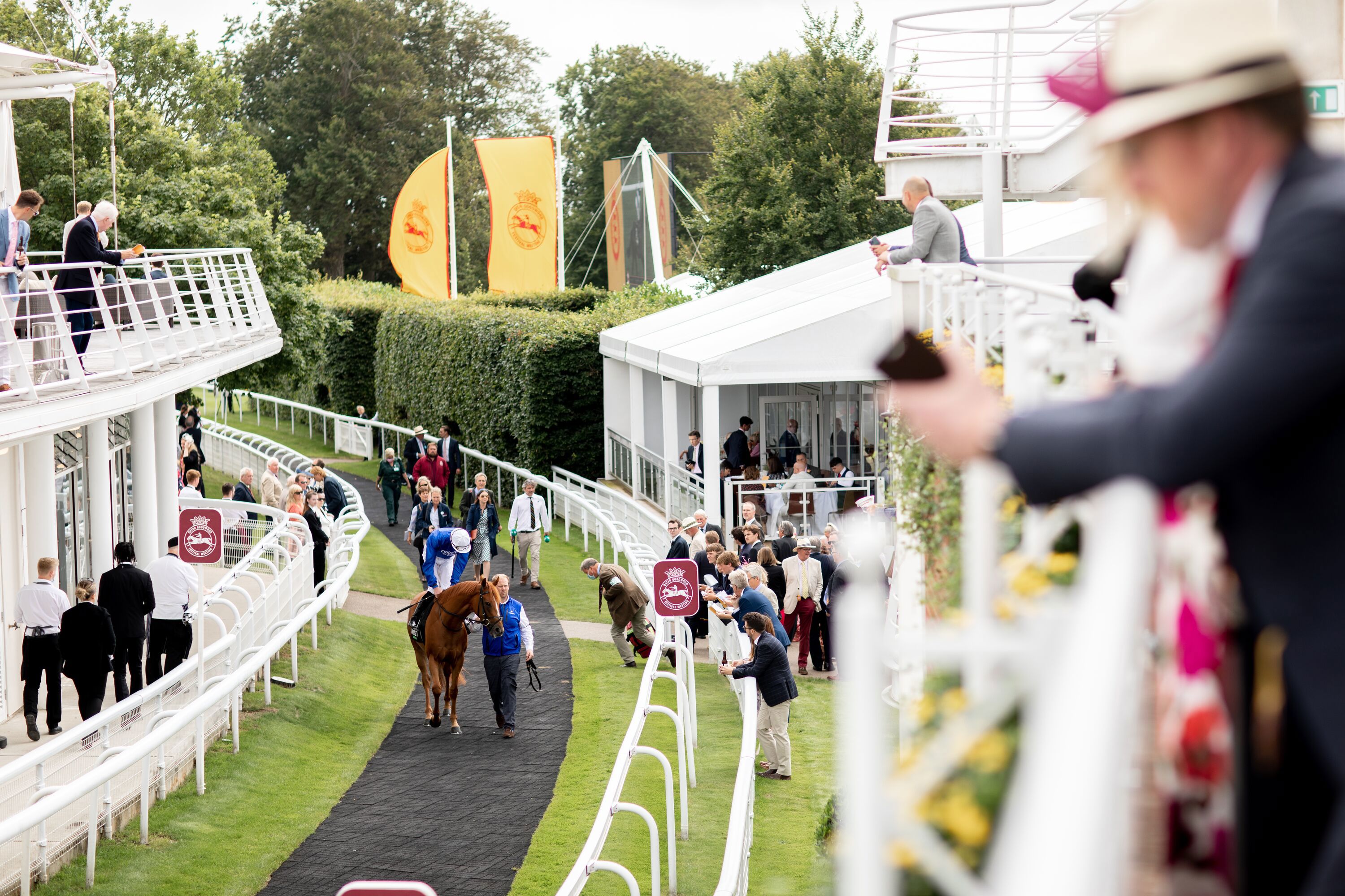 Qatar Goodwood Festival 2021