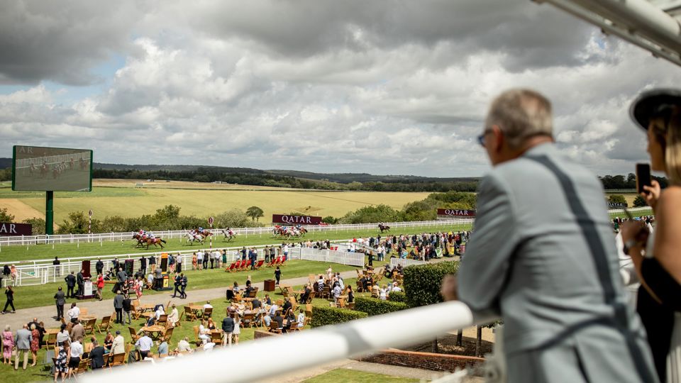 Qatar Goodwood Festival 2021