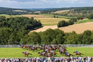 Qatar Goodwood Festival, better known as Glorious Goodwood. Day Five..Picture date: Saturday August 1, 2015..Photograph by Christopher Ison ©.07544044177.chris@christopherison.com.www.christopherison.com