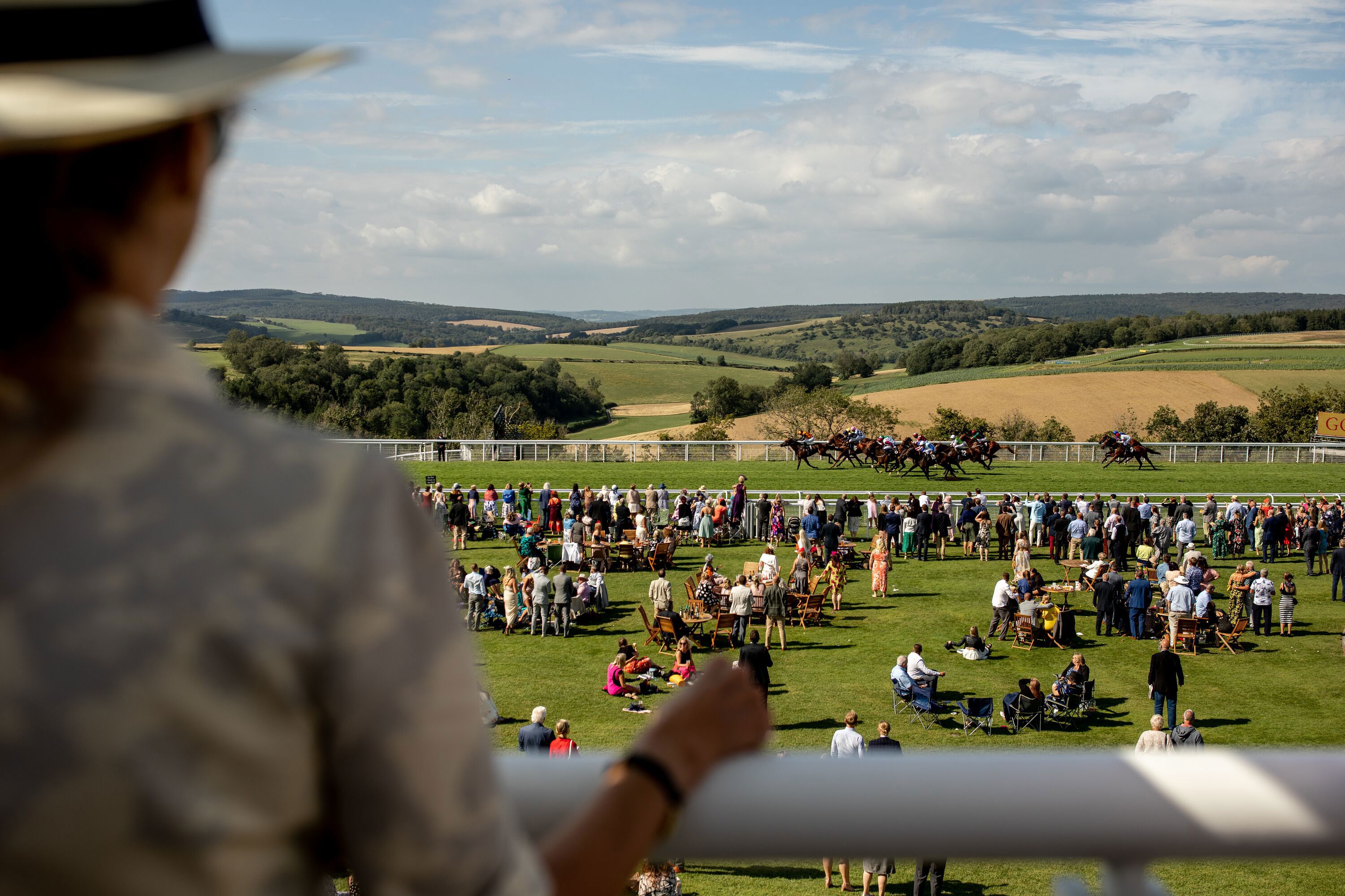 Stephanie O'Callaghan- Qatar Goodwood Festival