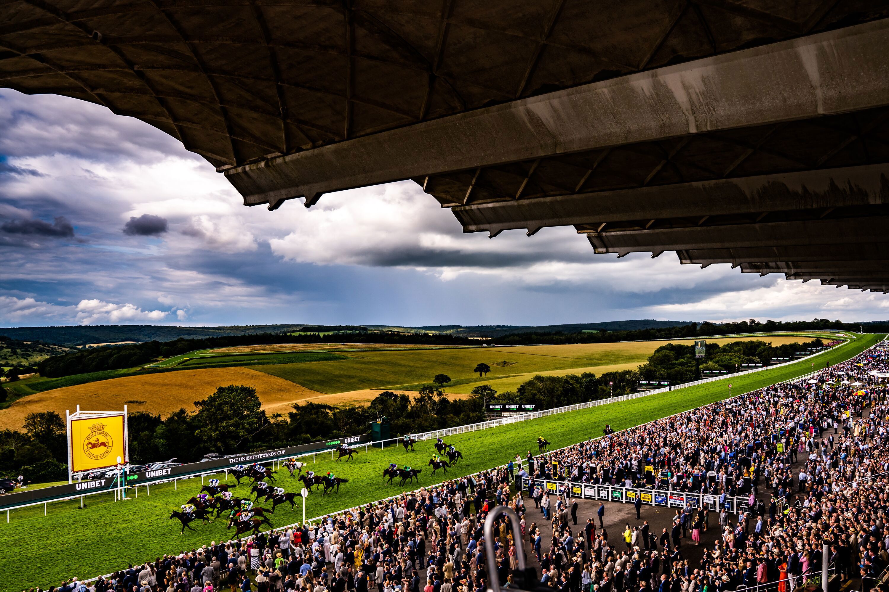 Qatar Goodwood Festival 2021