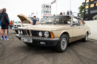 Goodwood Motor Circuit - Classic Sunday Breakfast Club 2025