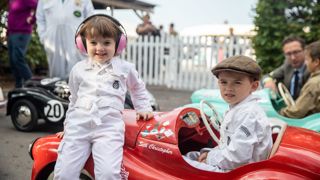 Goodwood Revival 2021