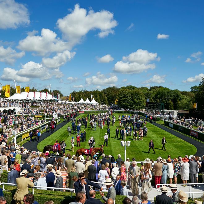 Qatar Goodwood Festival 2018, 31-07-2018