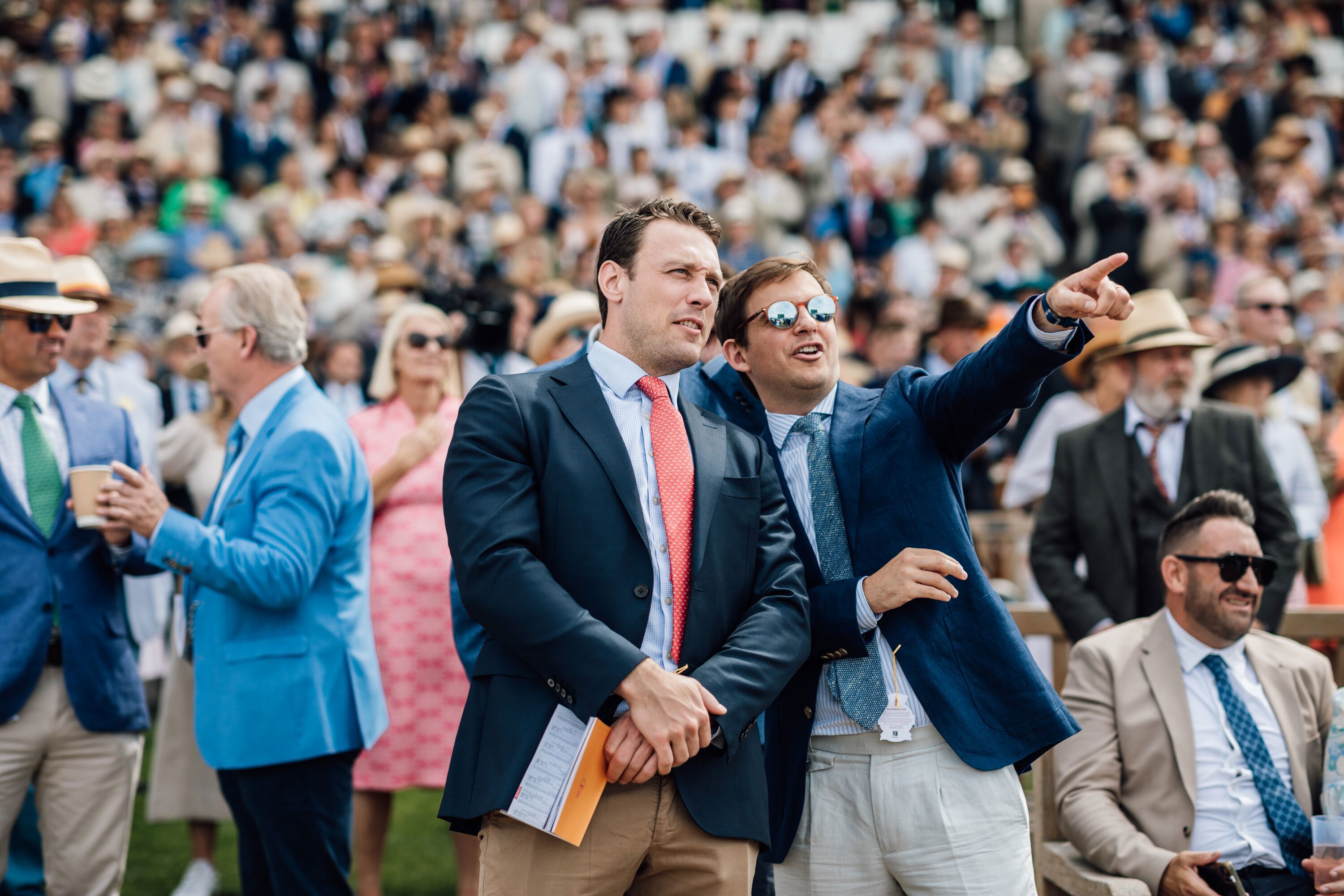 Stephanie O'Callaghan- Qatar Goodwood Festival 2022