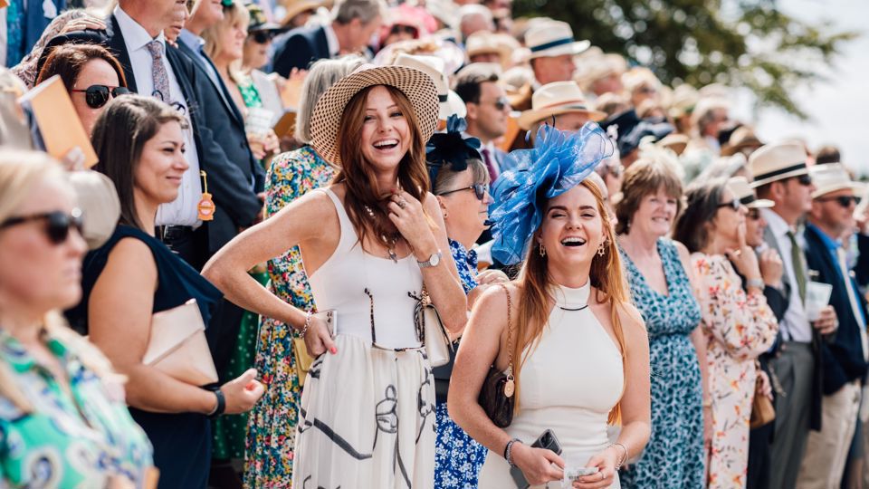 Stephanie O'Callaghan- Qatar Goodwood Festival 2022