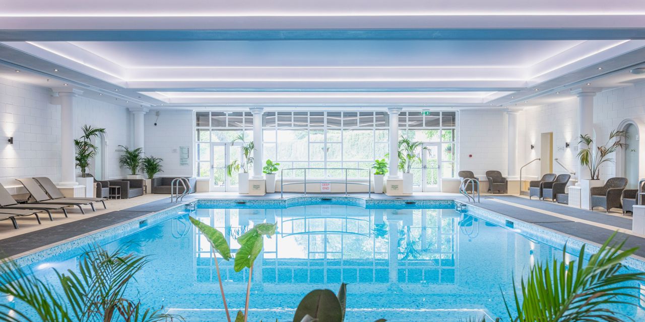 Goodwood Health Club Pool & Spa