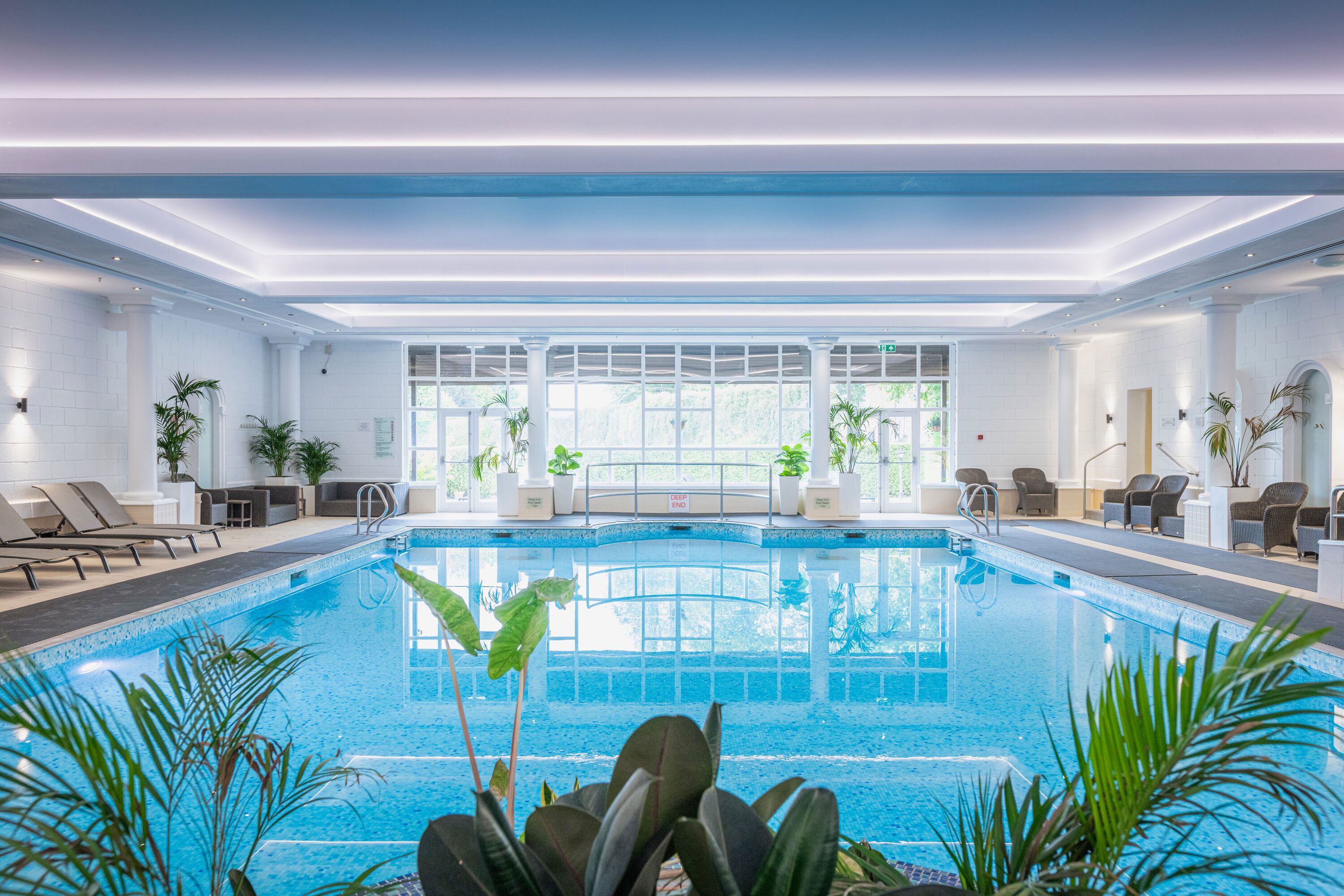 Goodwood Health Club Pool & Spa