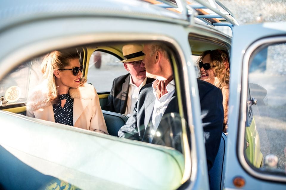 Goodwood Revival 2018- Stephanie O'Callaghan Photography