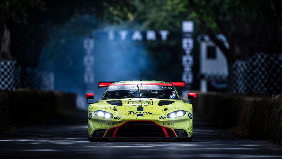2021 Goodwood Festival of Speed.Goodwood, England.8th - 11th July 2021 .Photo: Drew Gibson