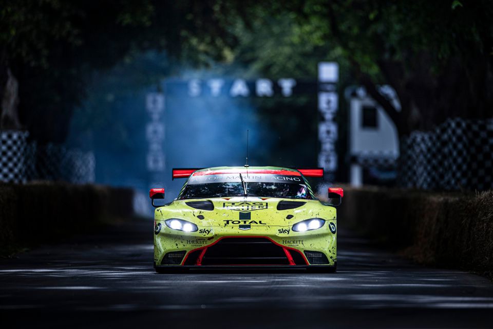 2021 Goodwood Festival of Speed.Goodwood, England.8th - 11th July 2021 .Photo: Drew Gibson