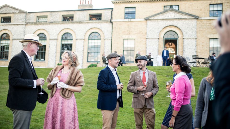 Goodwood Revival 2018- Stephanie O'Callaghan Photography