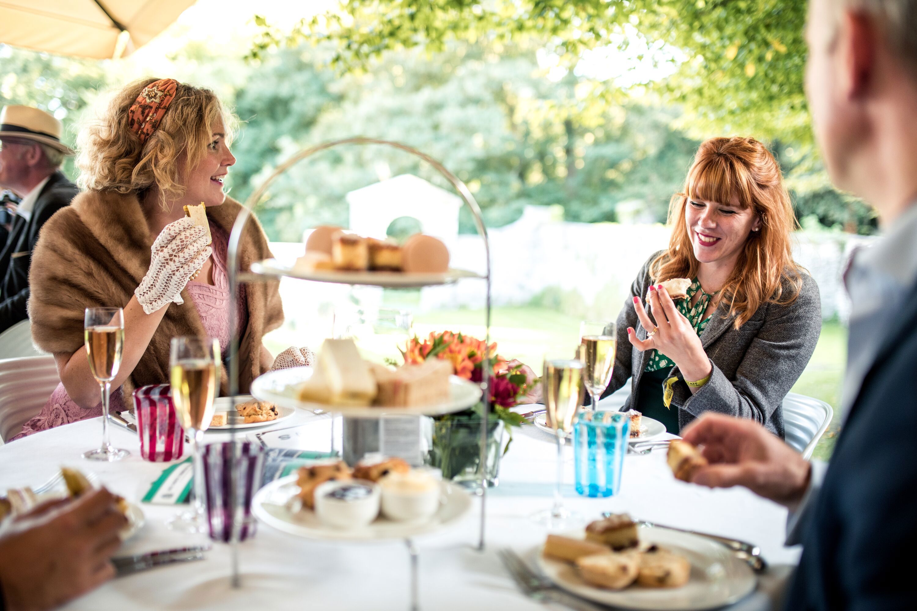 Goodwood Revival 2018- Stephanie O'Callaghan Photography