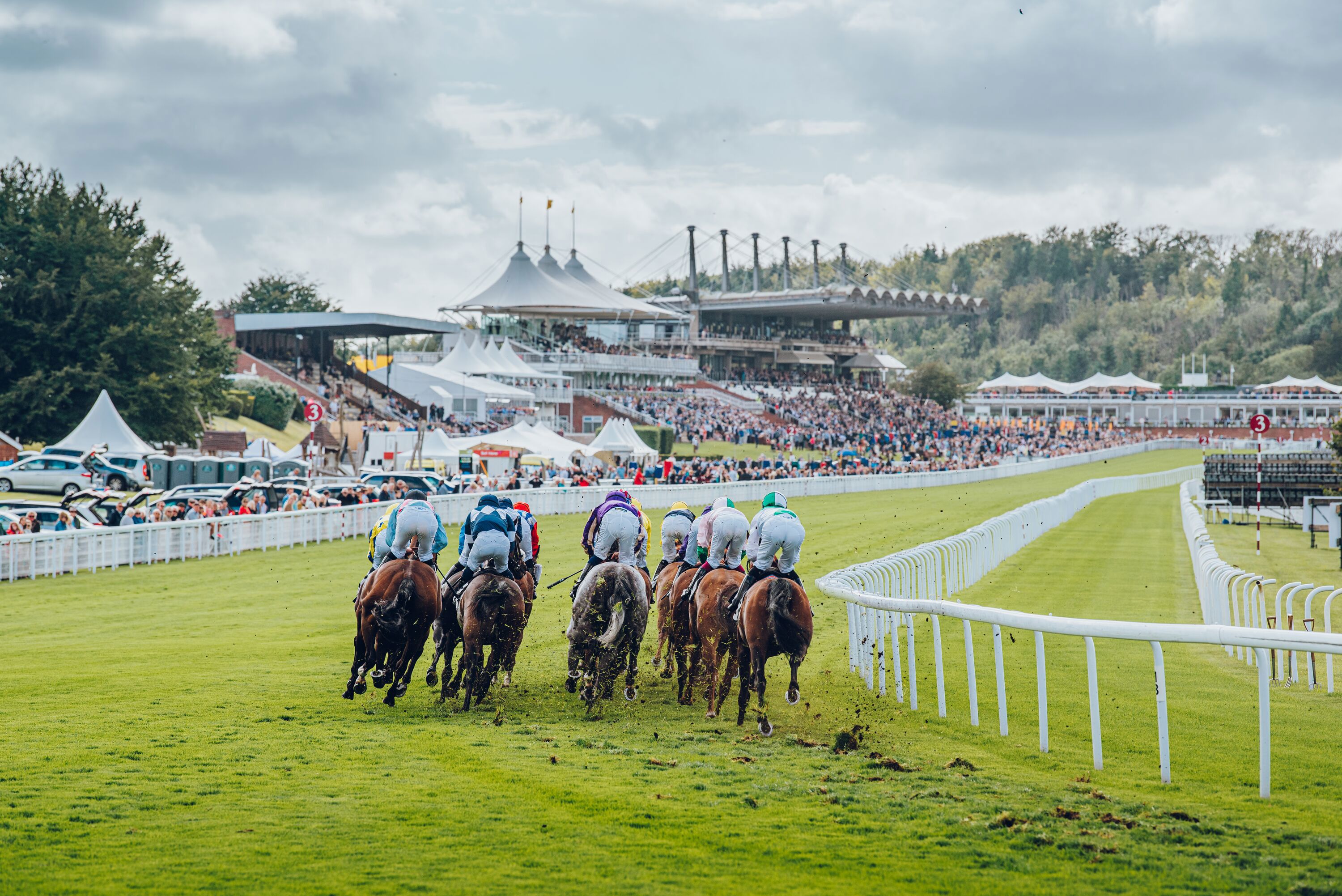 Qatar Goodwood Festival 2021