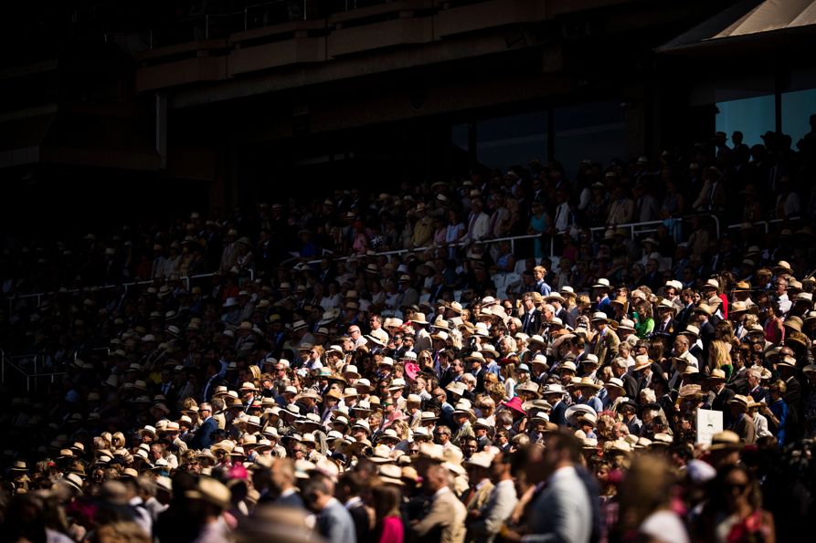 2018 Qatar Goodwood Festival.QGF2018.1st - 4th August 2018.Photo: Drew Gibson