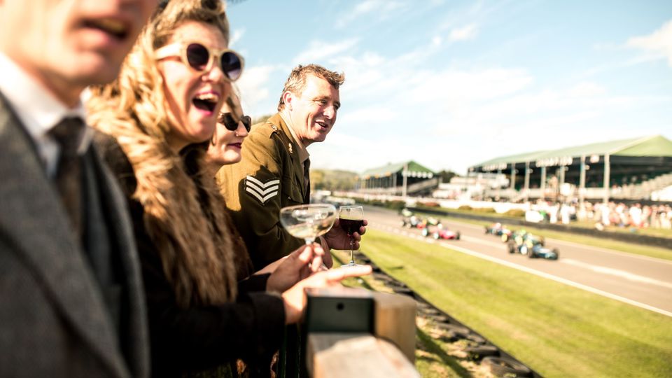 Goodwood Revival 2018- Stephanie O'Callaghan Photography