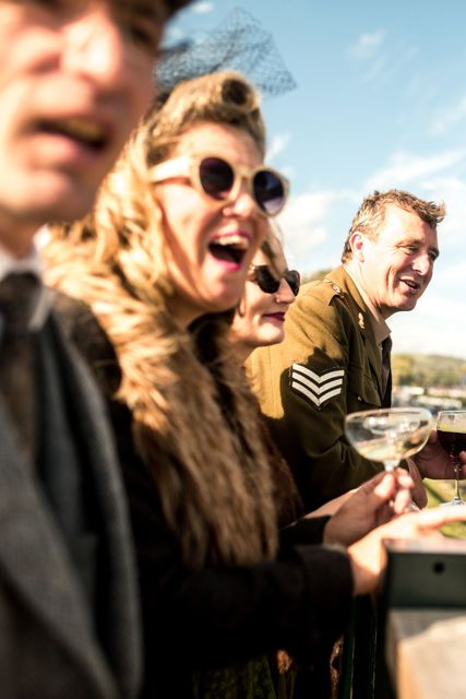 Goodwood Revival 2018- Stephanie O'Callaghan Photography