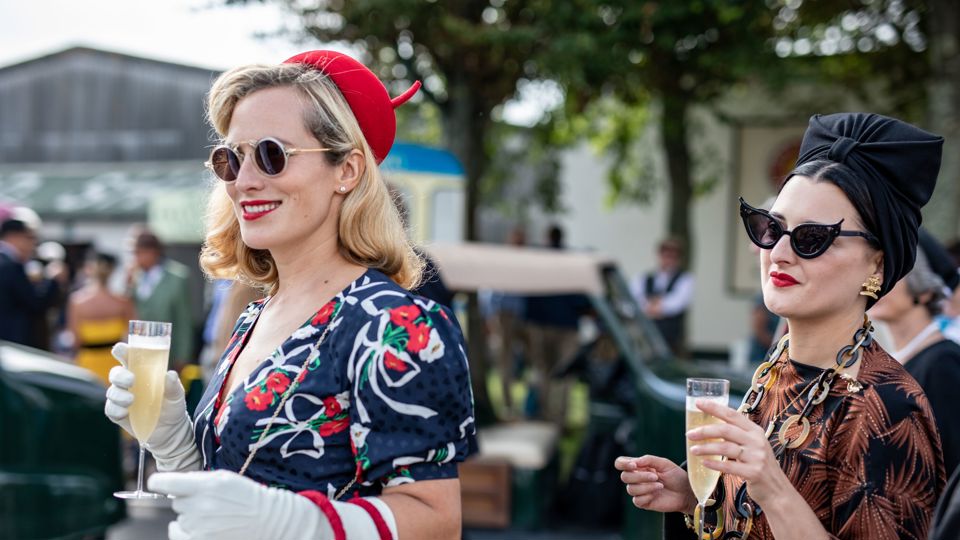 Goodwood Revival 2021