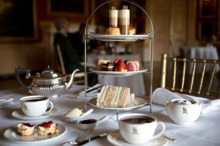 Afternoon Tea at Goodwood House