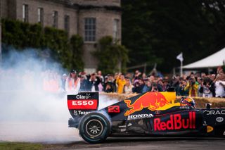 Goodwood Festival of Speed 2021