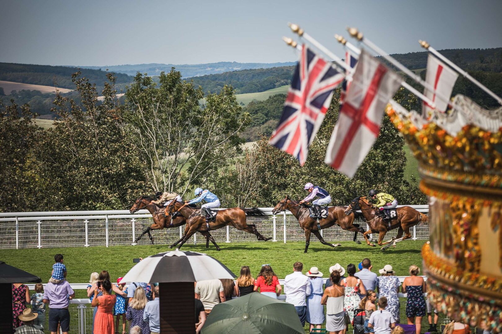 Motor Circuit Diary | Goodwood