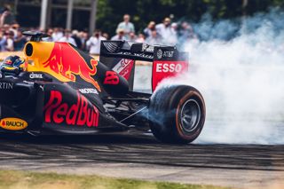 Goodwood Festival of Speed.4th -7th July 2019.Goodwood, England..Photo: Jordan Butters