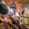 Image shot for Governors books to be produced after 77th Member's Meeting..Picture shows Governor Grant Reid and his guests at the clay pigeon shoot. .Picture date: Friday April 5, 2019..Photograph by Christopher Ison ©.07544044177.chris@christopherison.com.www.christopherison.com