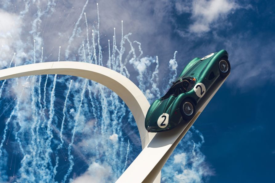 2019 Goodwood Festival of Speed.4th - 7th June 2019.Goodwood Festival of Speed.Goodwood, England..Photo: Jordan Butters