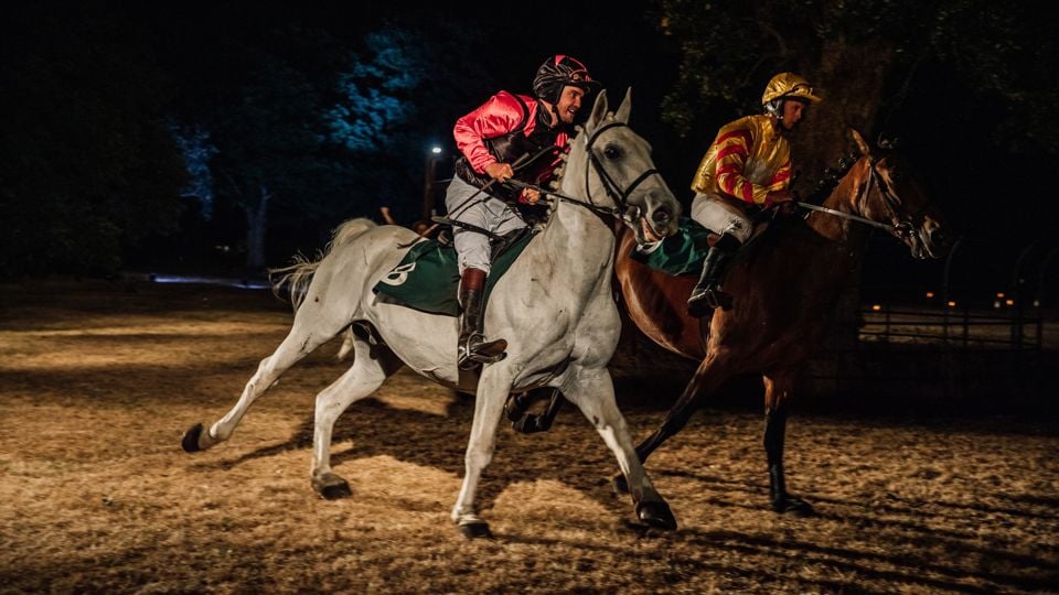 Stephanie O'Callaghan- Qatar Goodwood Festival