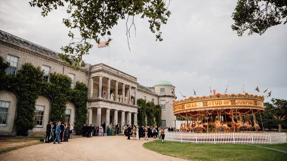 Stephanie O'Callaghan- Qatar Goodwood Festival 2022