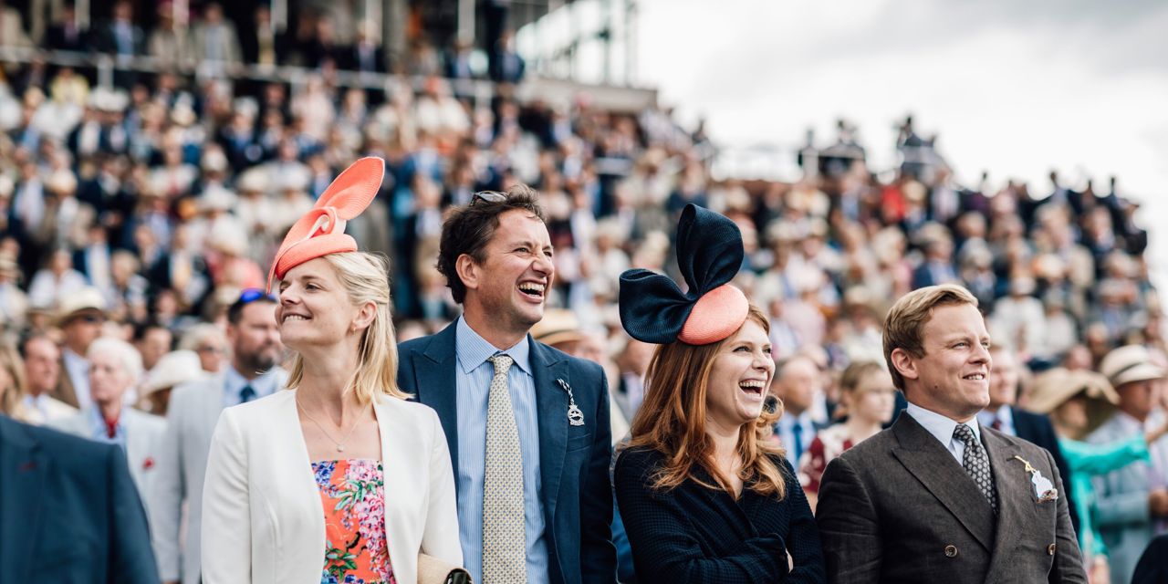 Stephanie O'Callaghan- Qatar Goodwood Festival 2022