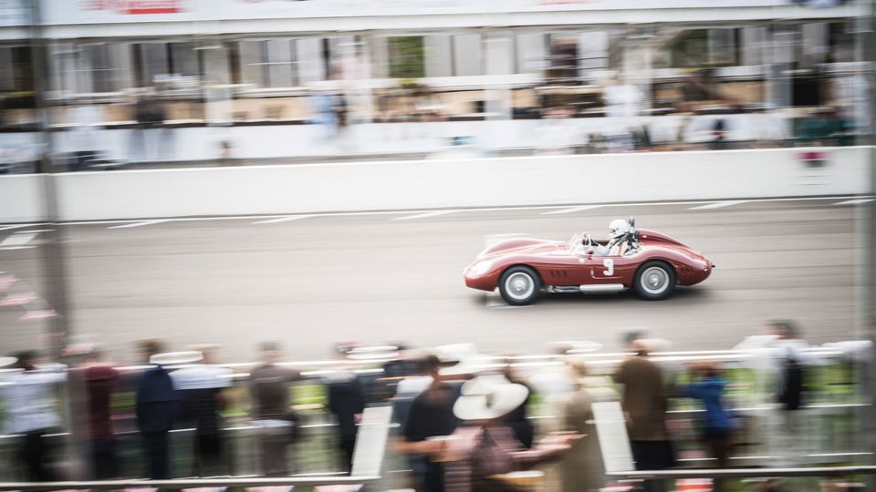 Goodwood Revival 2021