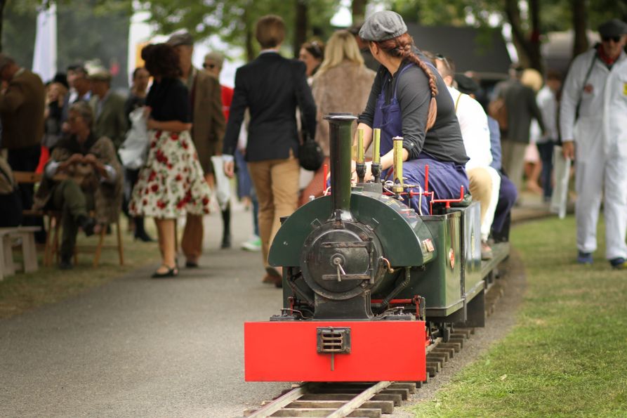 Goodwood Revival, Goodwood Estate, Chichester, West Sussex, UK - 09.09.18