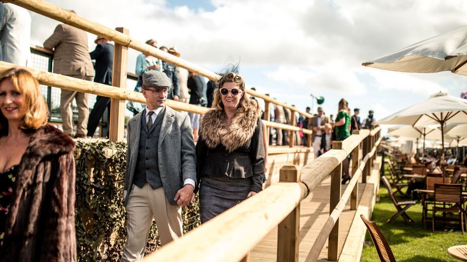 Goodwood Revival 2018- Stephanie O'Callaghan Photography