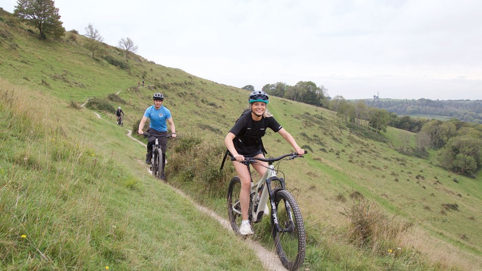 Guided Cycle Tours