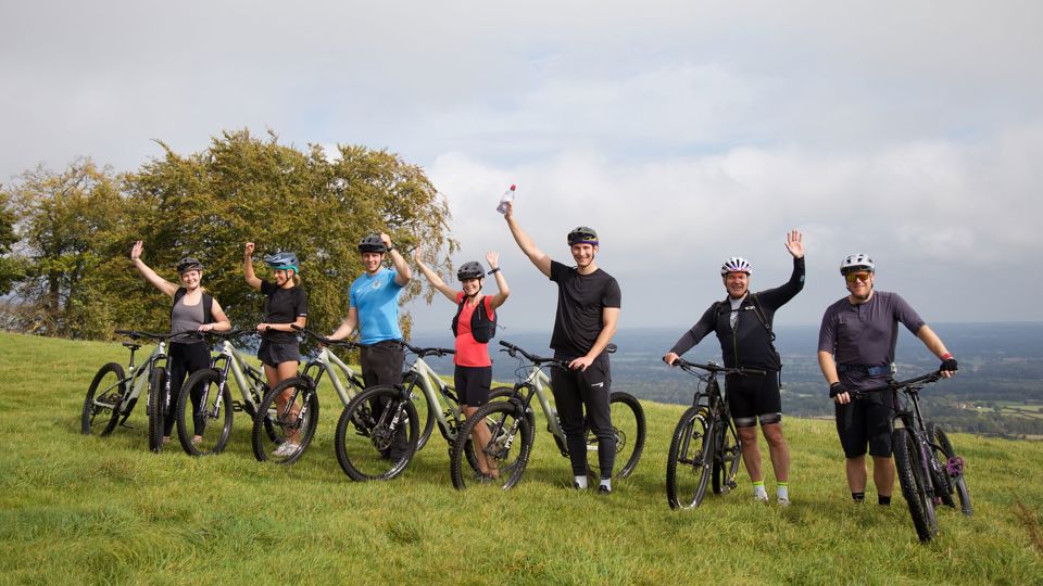 Guided Cycle Tours