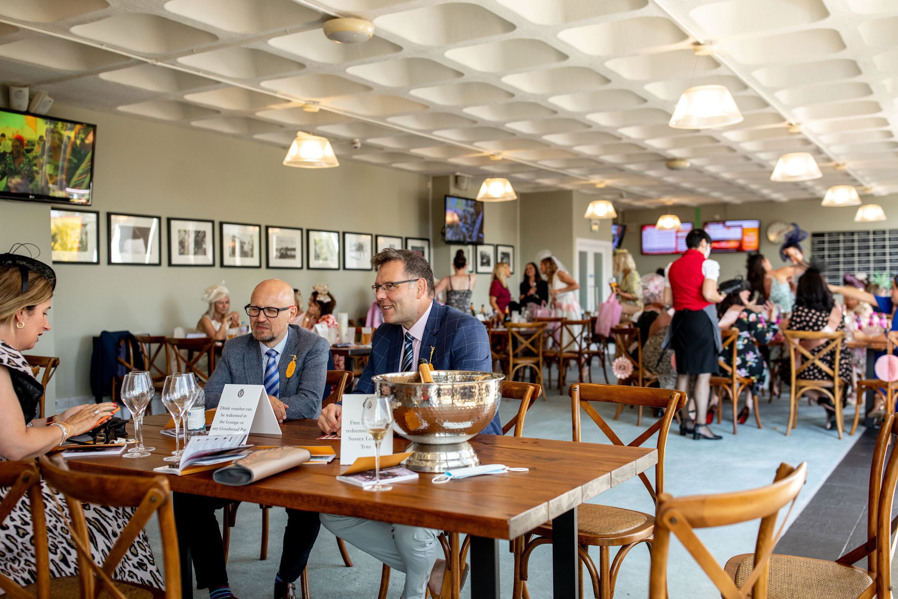 Stephanie O'Callaghan- Qatar Goodwood Festival