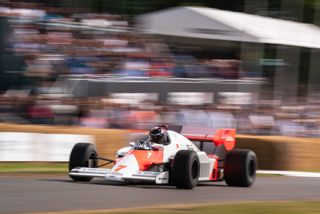 Goodwood Festival of Speed.Goodwood, England.13th - 16th July 2023