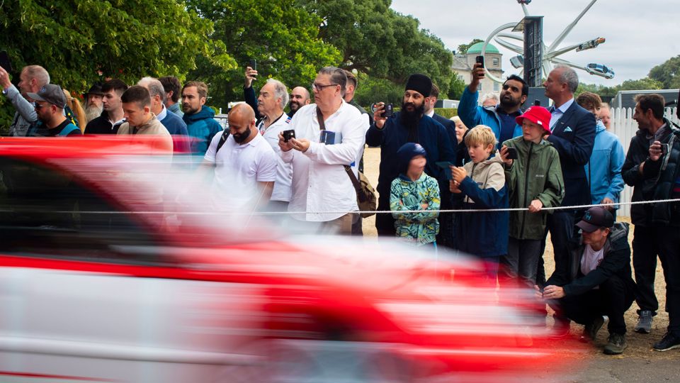 BtGoodwood Festival Of Speed.Goodwood, England.13th - 16th July 2023.Photo: Drew Gibson