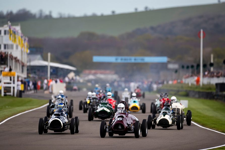 2024 Goodwood Members Meeting.81st Members Meeting.Goodwood, England.April 13th - 14th 2024.Photo: Drew Gibson