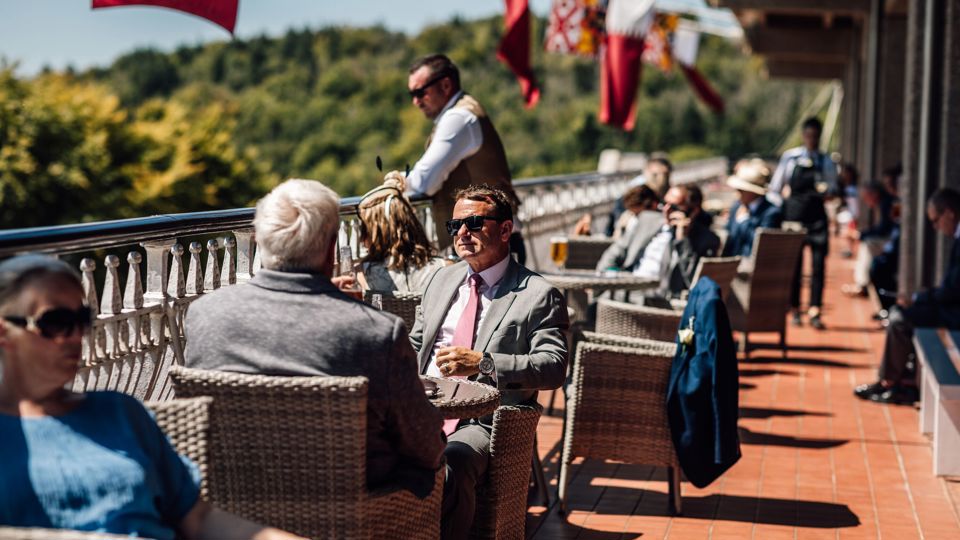 Stephanie O'Callaghan- Qatar Goodwood Festival