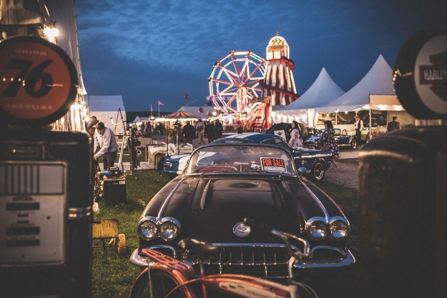 Goodwood Revival 2018.  ©Toby Adamson