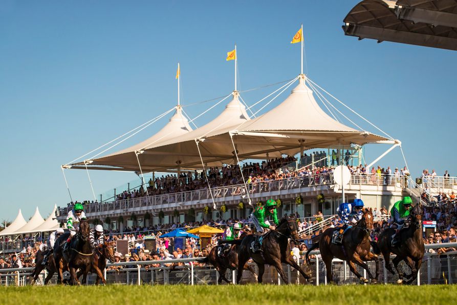 2018 Qatar Goodwood Festival.QGF2018.1st - 4th August 2018.Photo: Drew Gibson