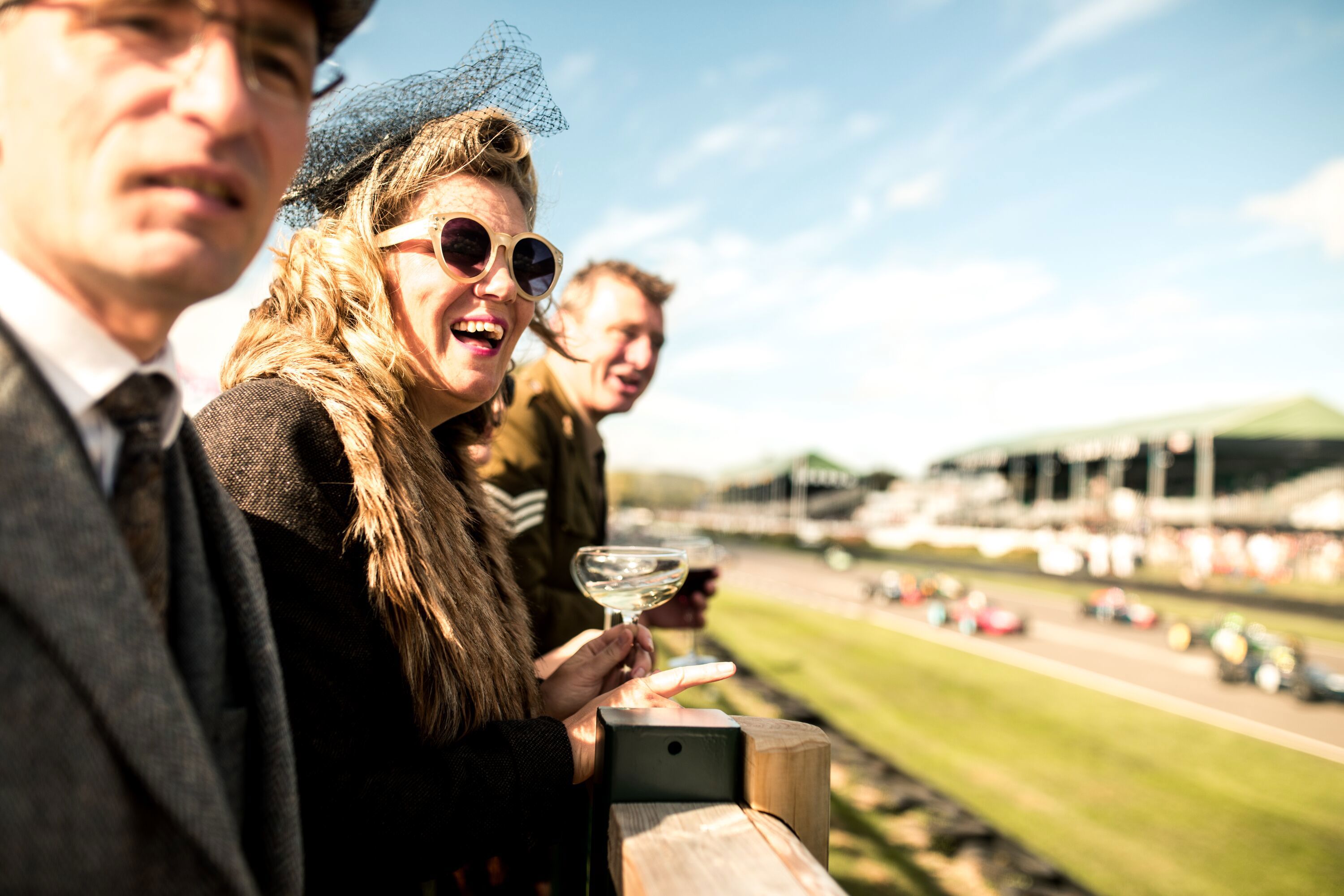 Goodwood Revival 2018- Stephanie O'Callaghan Photography