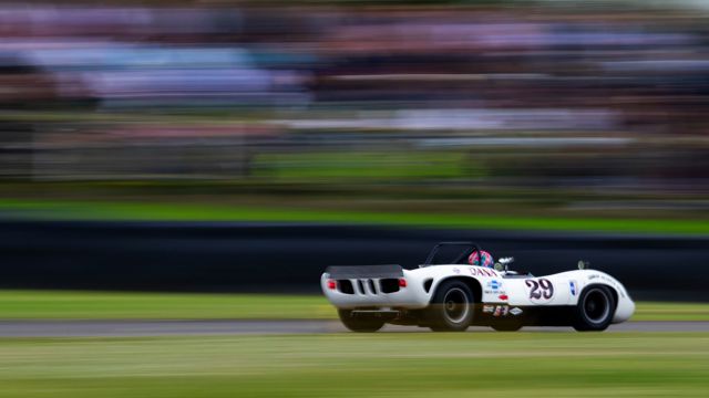 2024 Goodwood Revival.Goodwood, England.6th - 8th September 2024.Photo: Drew Gibson