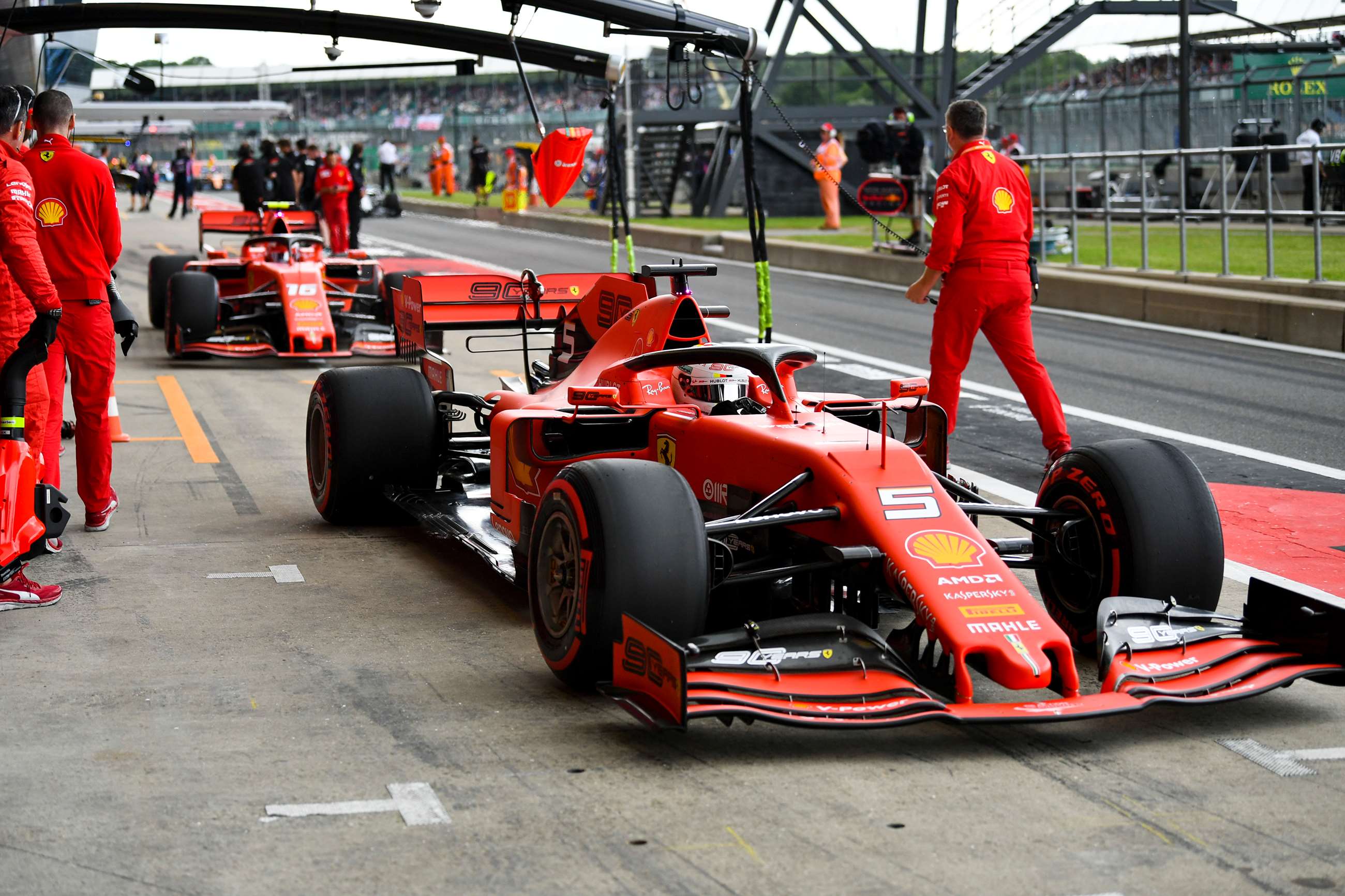 Remembering the first British Grand Prix at Silverstone