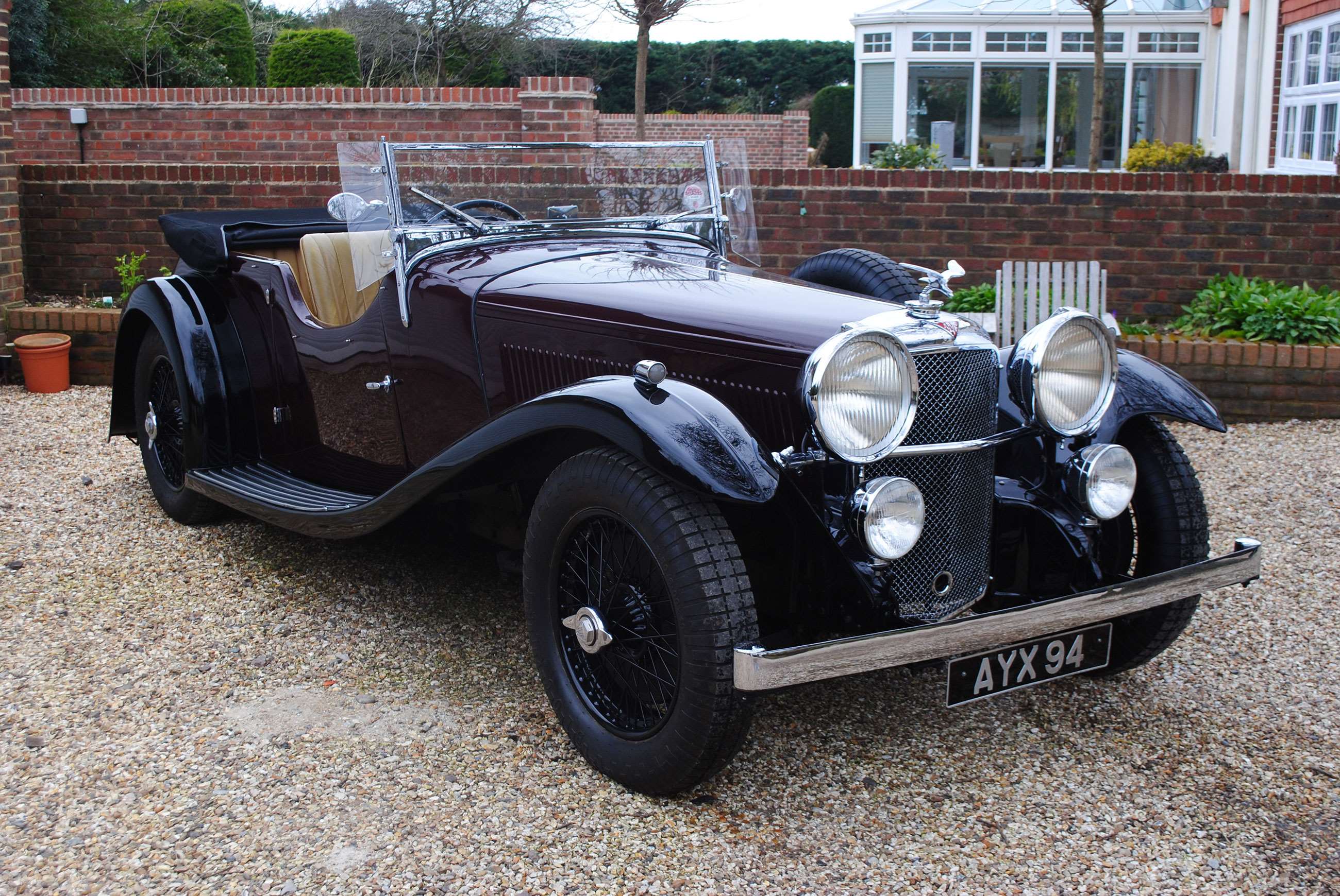 Alvis, The Most Underrated British Car Brand – Thank Frankel It’s ...