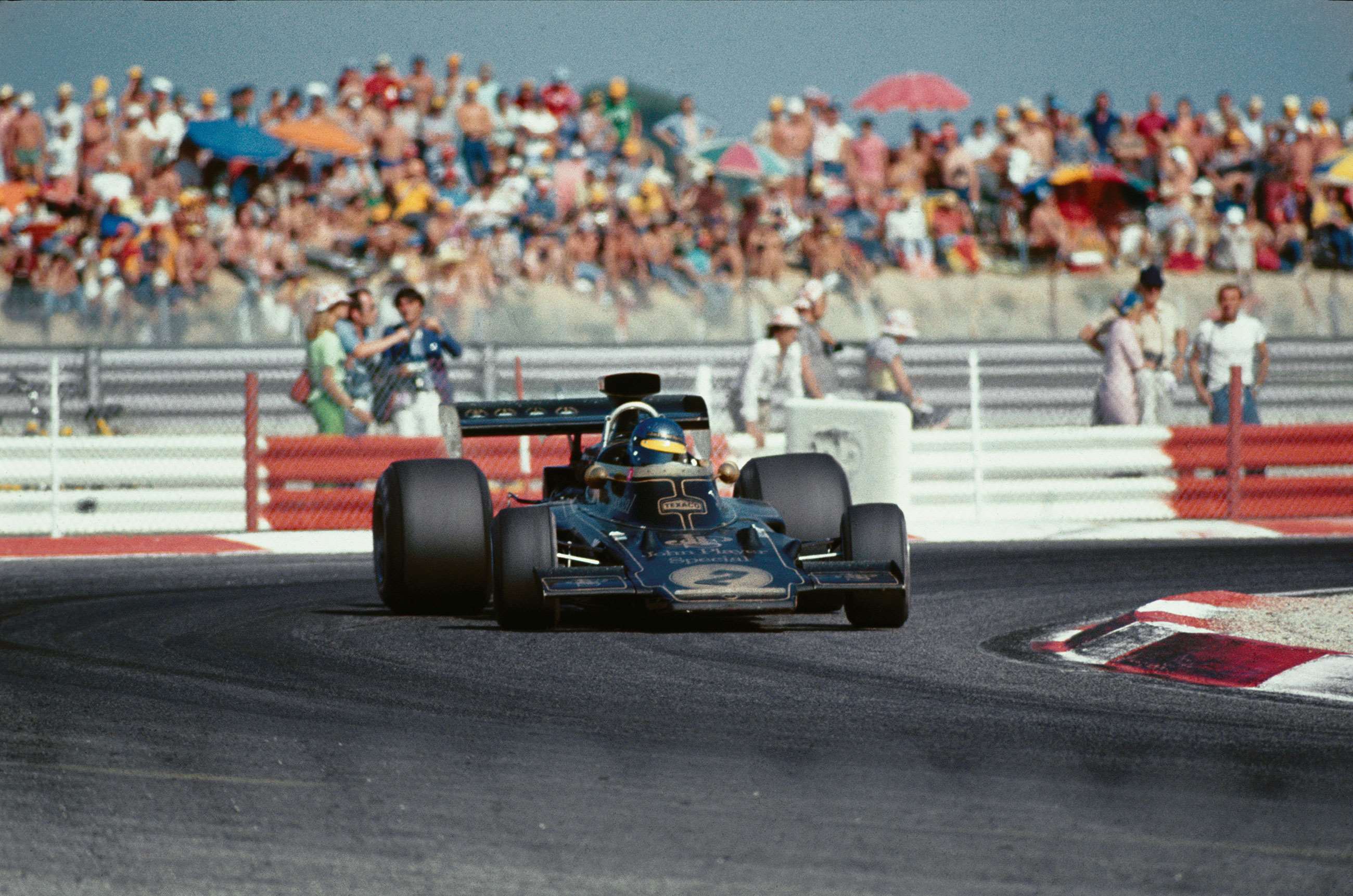 Is The Lotus 72 The Best Formula 1 Car Of All Time? Thank Frankel It’s ...